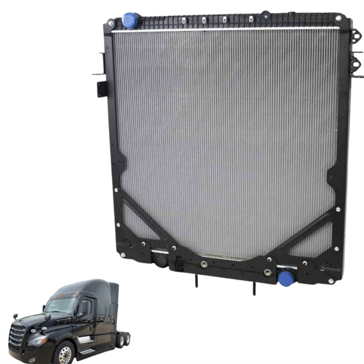 Freightliner Radiator Replacement