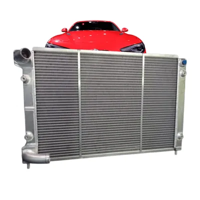 Aké sú výhody používania nemeckého automobilového chladiča?